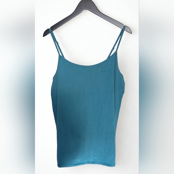 torrid Tops - Torrid Blue Camisole Top